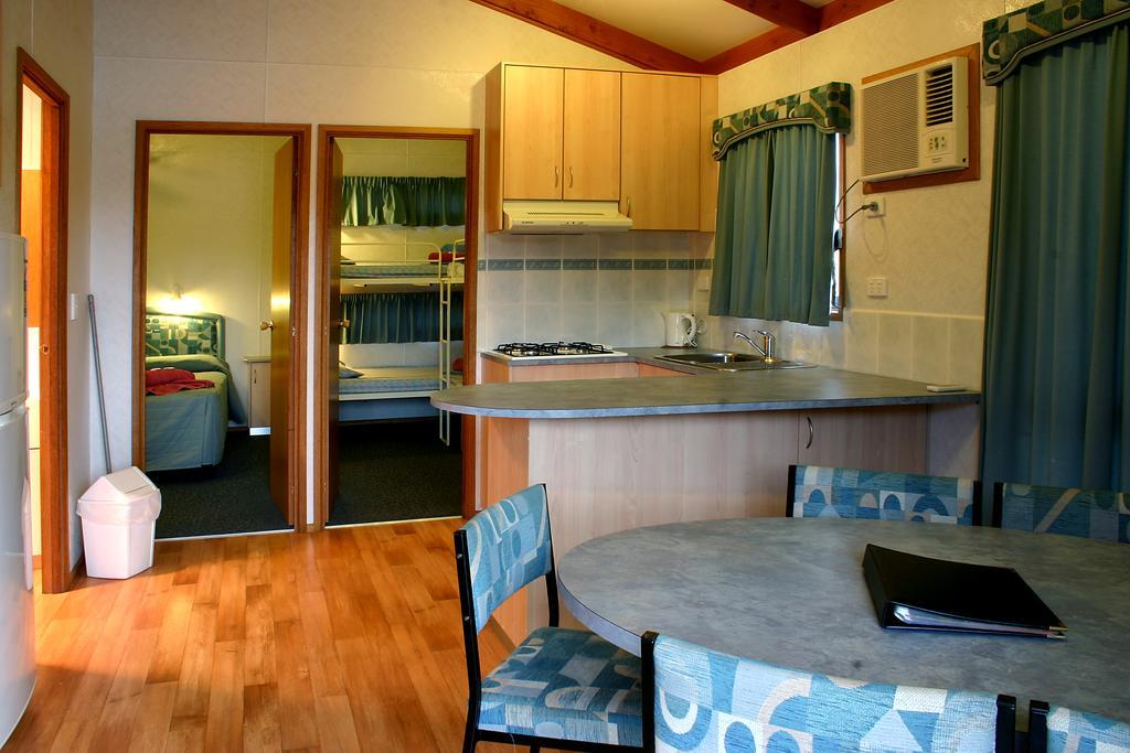 Capital Country Holiday Park แคนเบอร์รา ภายนอก รูปภาพ