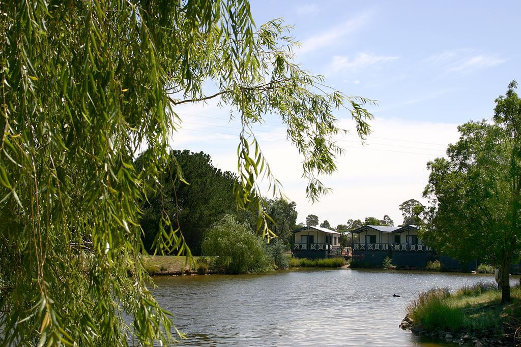 Capital Country Holiday Park แคนเบอร์รา ภายนอก รูปภาพ