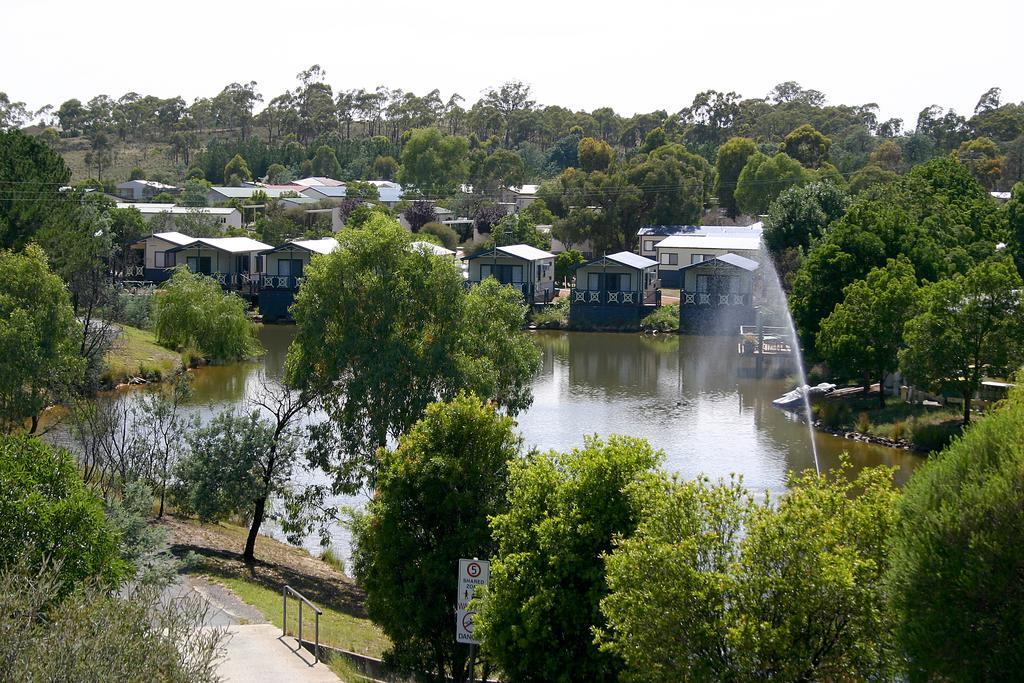 Capital Country Holiday Park แคนเบอร์รา ภายนอก รูปภาพ