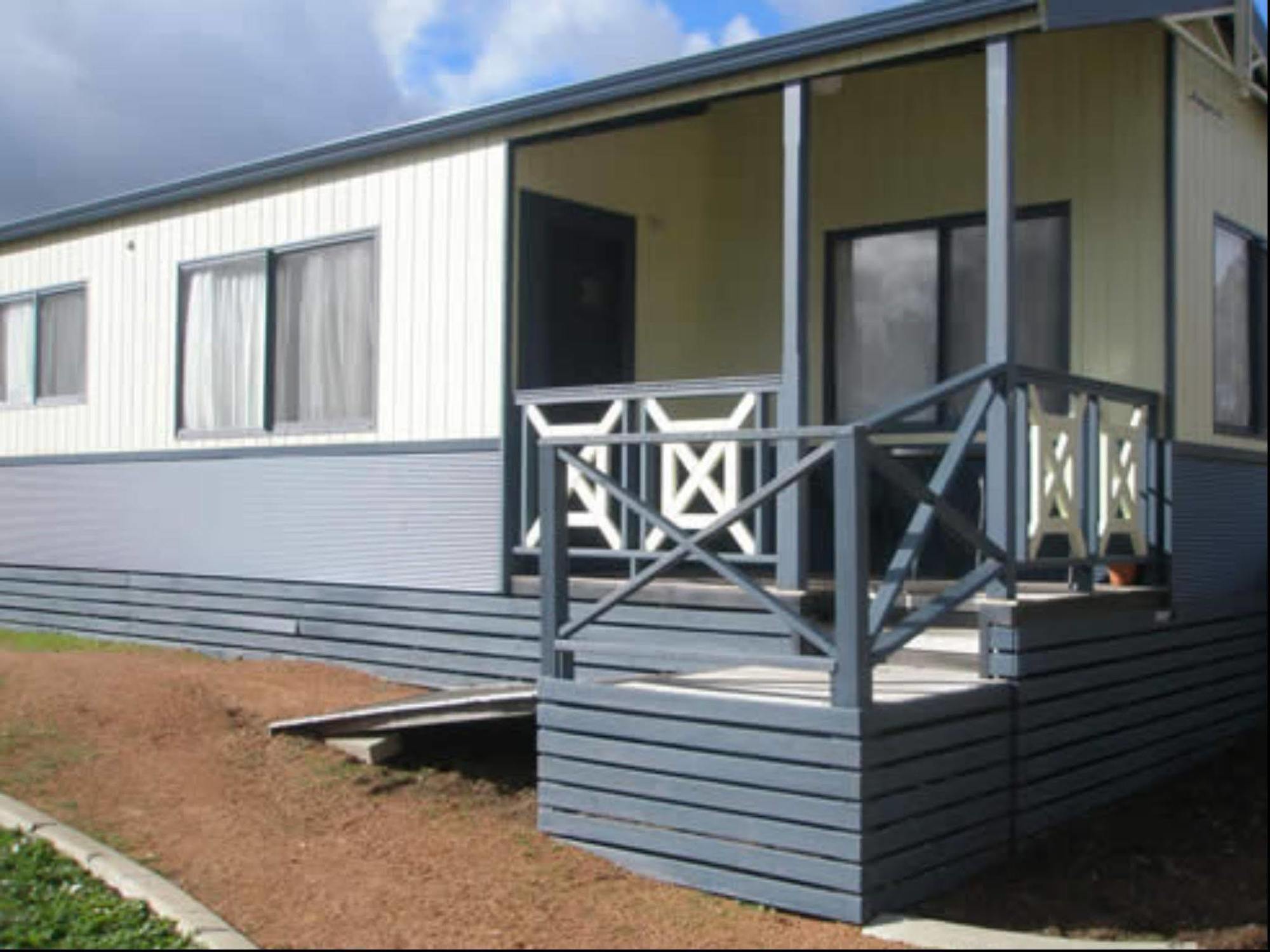 Capital Country Holiday Park แคนเบอร์รา ภายนอก รูปภาพ
