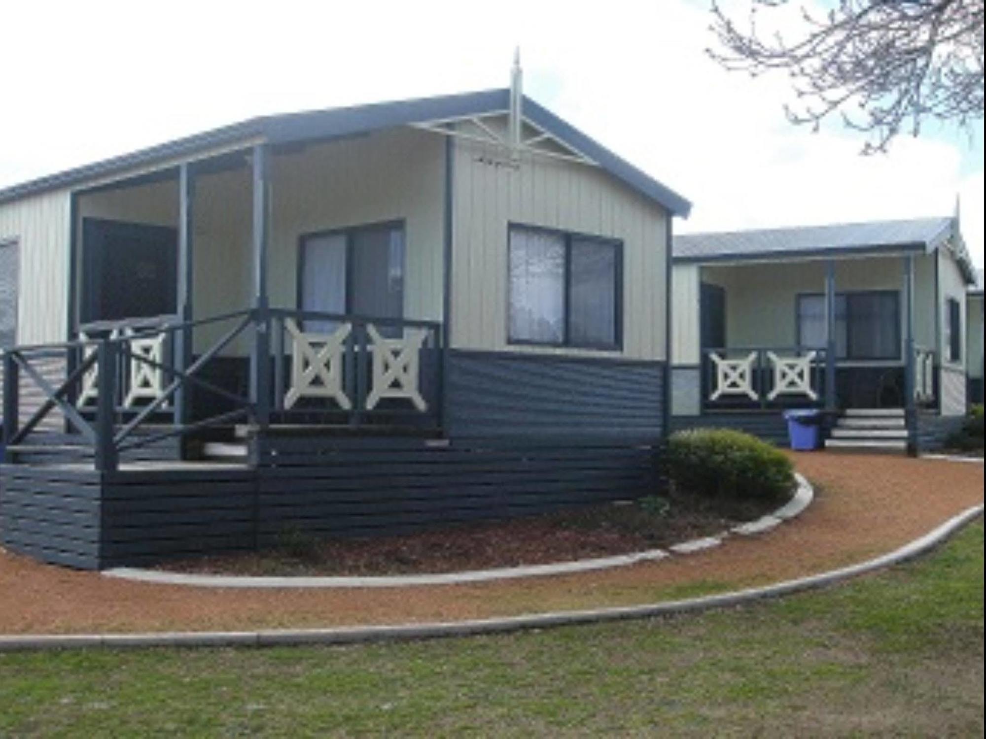 Capital Country Holiday Park แคนเบอร์รา ภายนอก รูปภาพ
