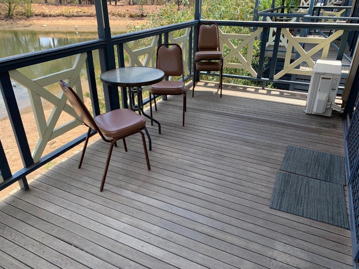 Capital Country Holiday Park แคนเบอร์รา ภายนอก รูปภาพ