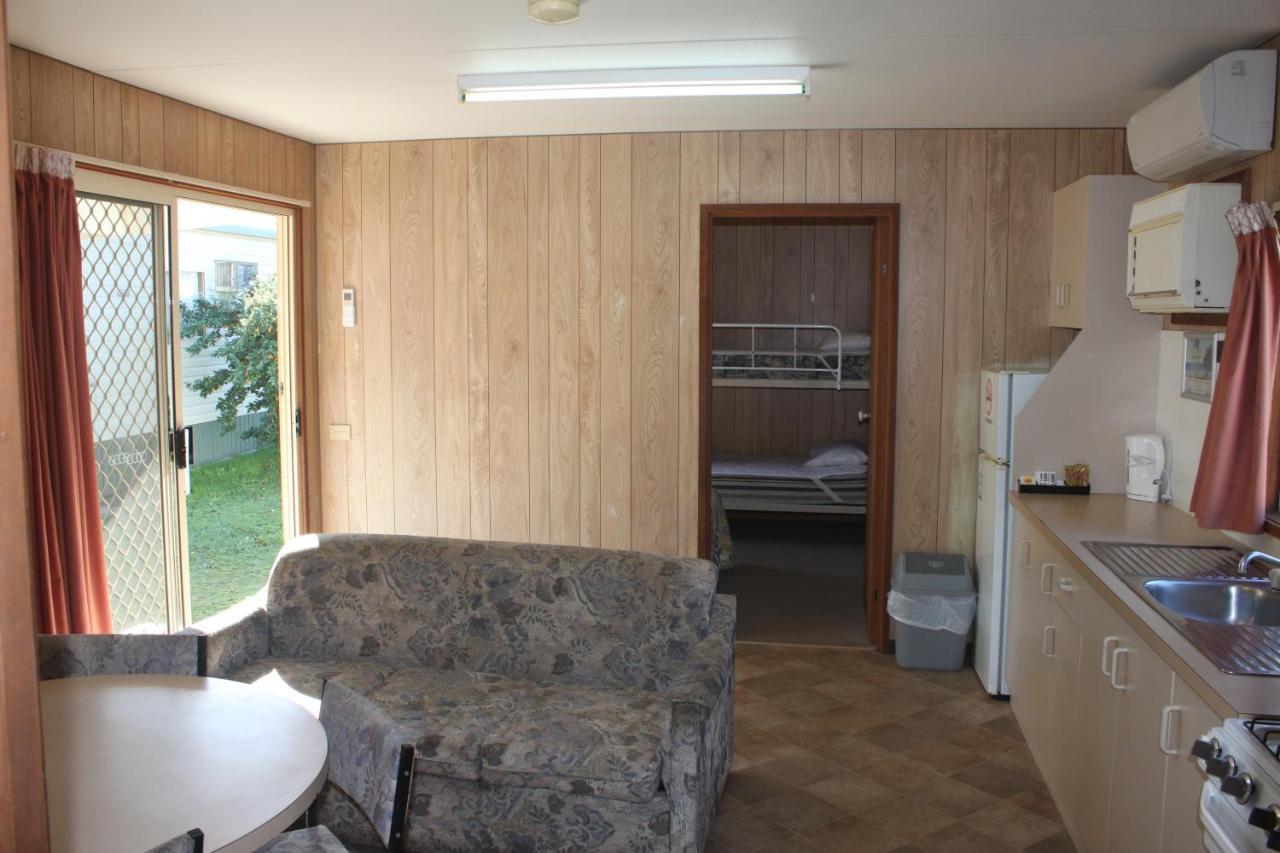 Capital Country Holiday Park แคนเบอร์รา ภายนอก รูปภาพ